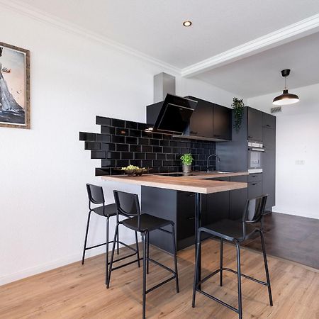 "Penthouse Wolke 12" Mit Unglaublichem Ausblick - Meerblick Sierksdorf Esterno foto