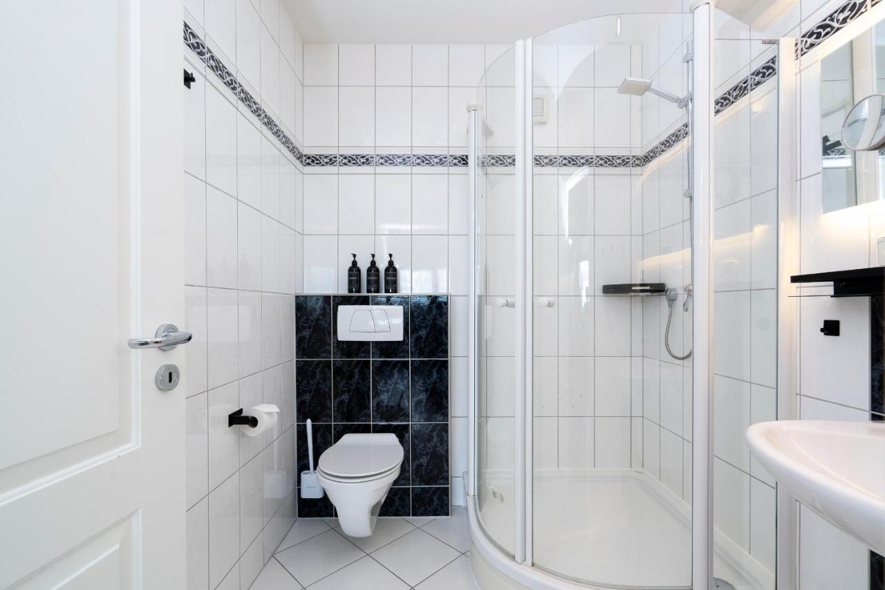 "Penthouse Wolke 12" Mit Unglaublichem Ausblick - Meerblick Sierksdorf Esterno foto